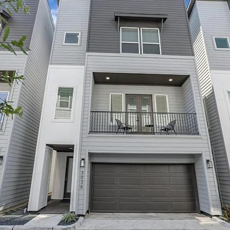 Vila Modern 3Bd Retreat I Near Hotspots I Sleeps 12 Houston Exteriér fotografie