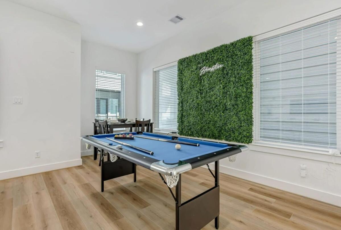 Vila Modern 3Bd Retreat I Near Hotspots I Sleeps 12 Houston Exteriér fotografie