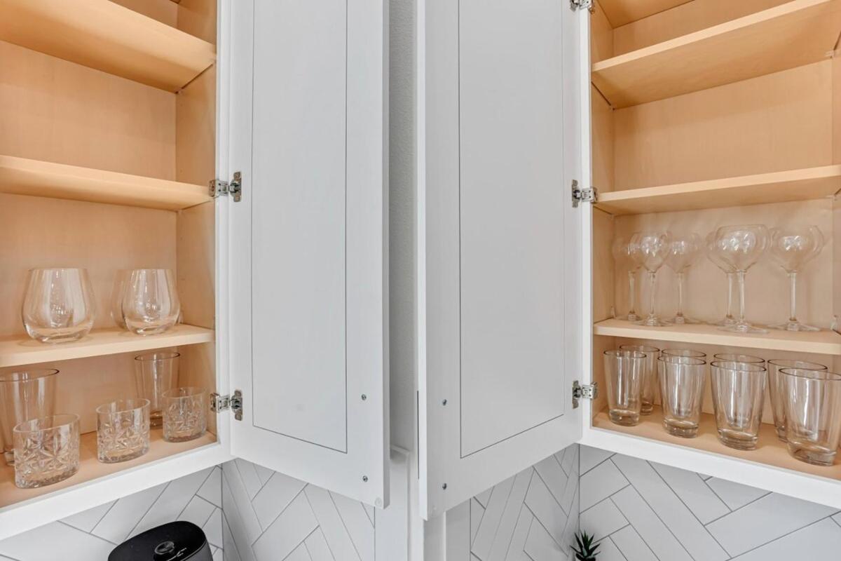 Vila Modern 3Bd Retreat I Near Hotspots I Sleeps 12 Houston Exteriér fotografie