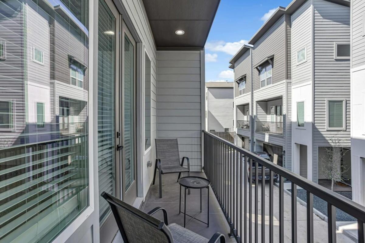Vila Modern 3Bd Retreat I Near Hotspots I Sleeps 12 Houston Exteriér fotografie