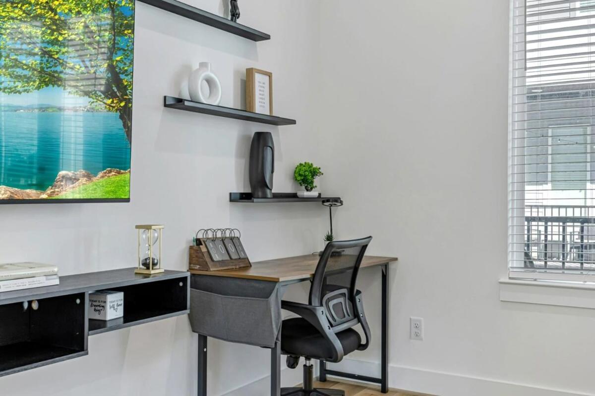 Vila Modern 3Bd Retreat I Near Hotspots I Sleeps 12 Houston Exteriér fotografie
